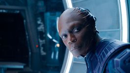 Chukwudi Iwuji ako superhrdina The High...