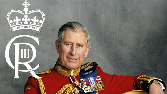 November 14, 2008. Oficiálny portrét princa...