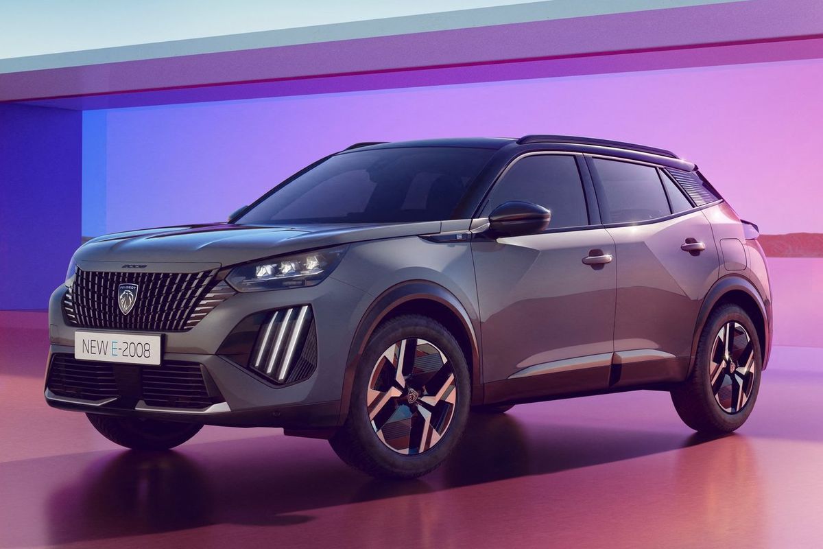 Peugeot e-2008