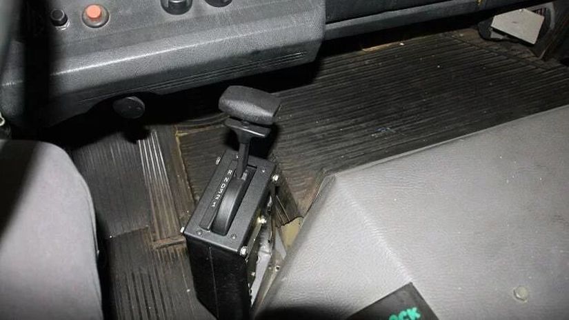 Automatická prevodovka bol luxus, ktorí si...