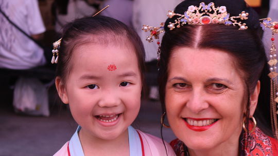 Ivana Vala Magátová, generálna komisárka...