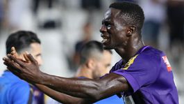14. Maudo Jarjue