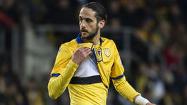 15. Spyros Risvanis