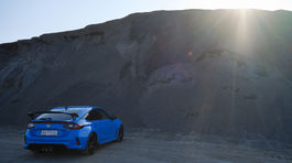 Honda Civic Type-R - test 2023