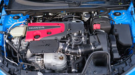 Honda Civic Type-R - test 2023
