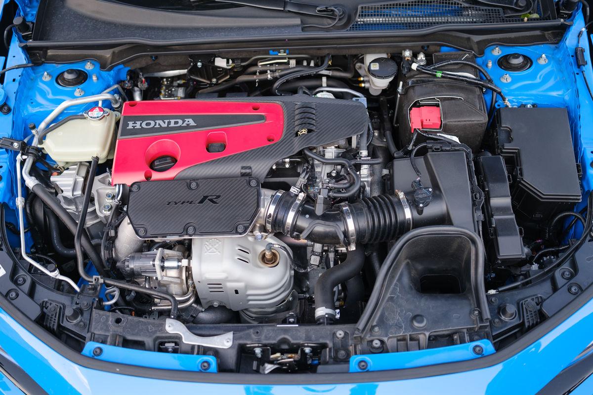 Štvorvalec 2,0 i-VTEC Turbo má celkom nové...