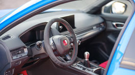 Honda Civic Type-R - test 2023