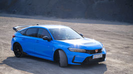 Honda Civic Type-R - test 2023