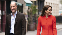 Princezná Kate z Walesu a princ William