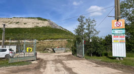 Sídlo spoločnosti Reko Recycling v Iži pri Komárne.