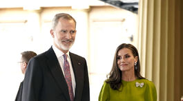 Španielsky kráľ Felipe VI a kráľovná Letizia 