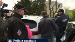 Burmistrz Borinki Miroslava Paulen została aresztowana...