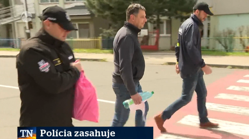 Burmistrz Borinki Miroslava Paulen została aresztowana...