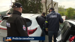 Starostu Borinky Miroslava Paulena zadržala...