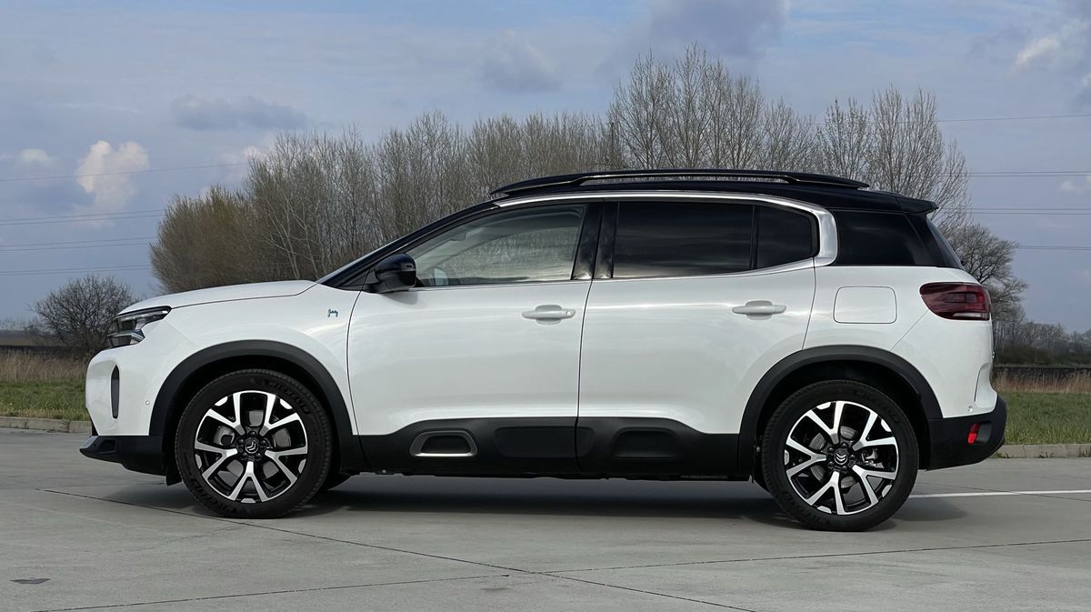 Citroën C5 Aircross chce konkurovať takým...