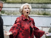 Emma Thompson a jej manžel Greg Wise