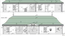 Nová vstupná budova