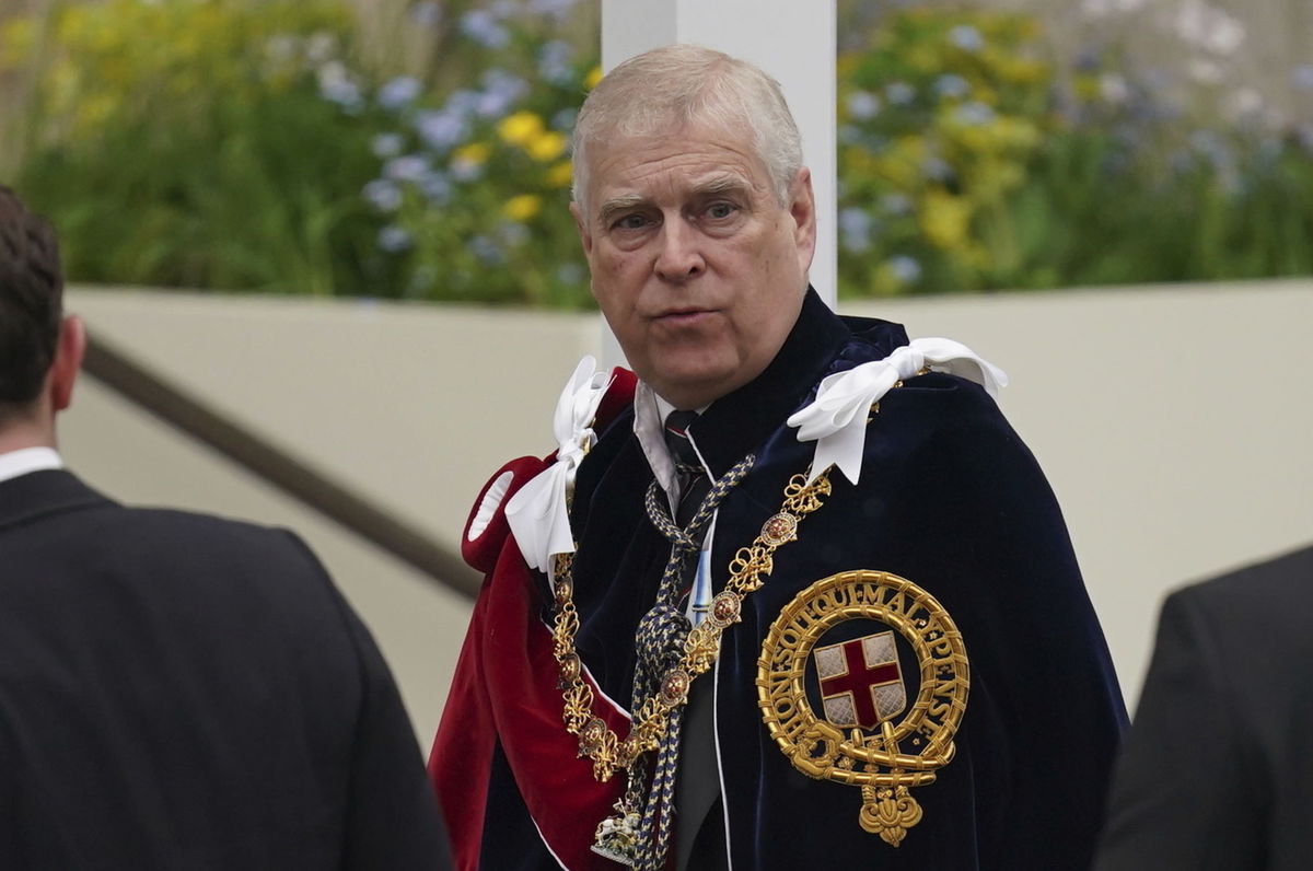 Princ Andrew