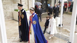 Princ William a princezná Kate z Walesu