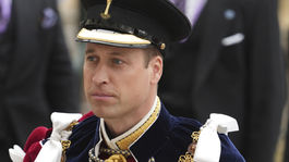 Princ William z Walesu 