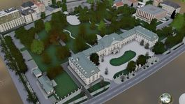 Projekt obnovy Úradu vlády