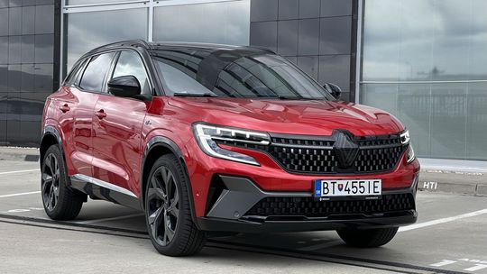 Renault Austral 1,33 TCe 160 (2023)