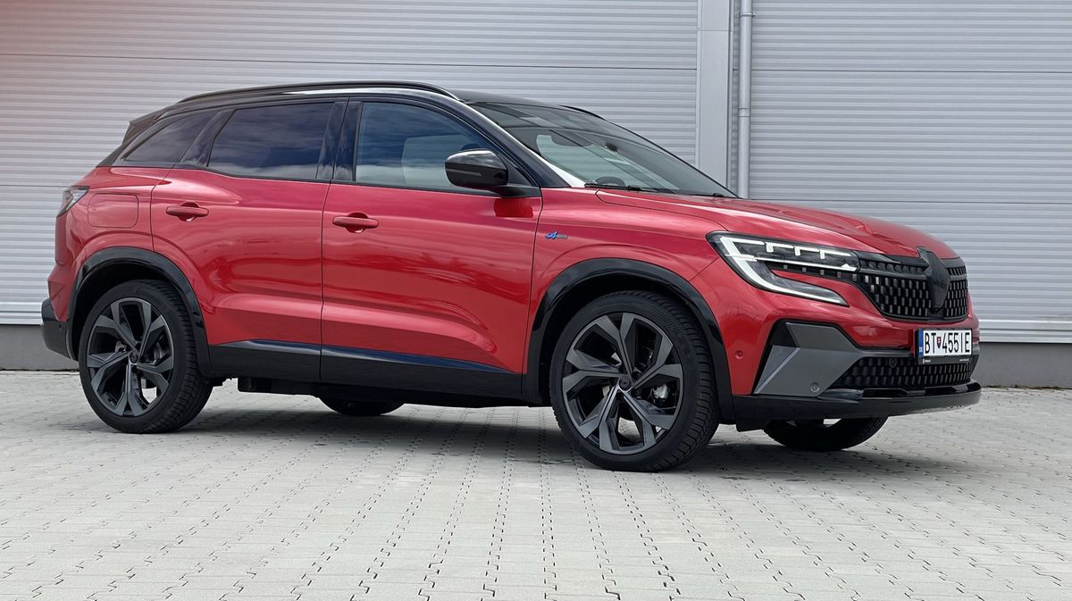 Renault Austral prichádza do...