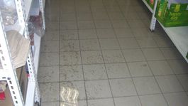 Vytopene priestory Úradu vlády