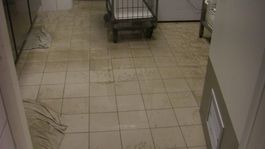 Vytopene priestory Úradu vlády