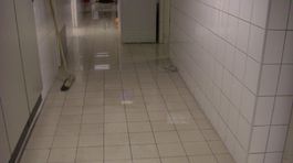 Vytopene priestory Úradu vlády