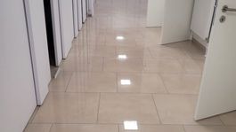 Vytopene priestory Úradu vlády