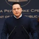 Srbsko Ružič Školstvo Minister Streľba Deti Odstúpenie