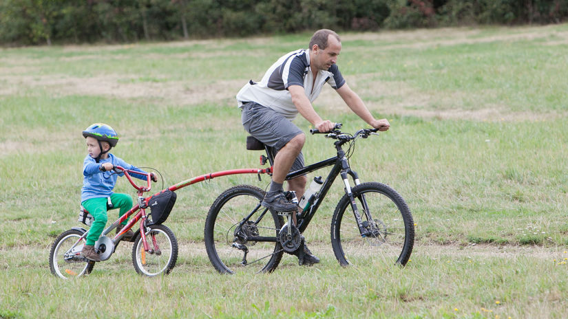 bicykel, bicyklovanie, cyklistika, les,...