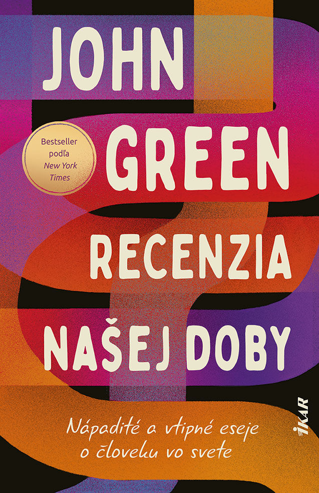 John Green - Recenzia našej doby.