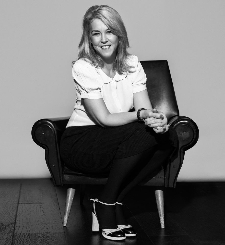 Kate Thompson