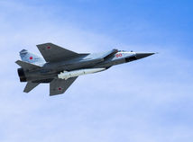 kinžal, MiG-31K