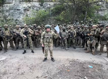 ONLINE: Pri Svatove dezertovalo 40 ruských vojakov. Prigožin chce brániť Belgorodskú oblasť aj bez povolenia Kremľa