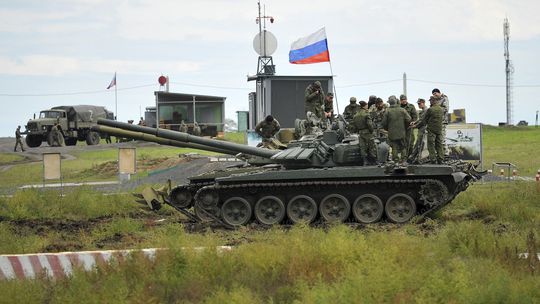 Moskve došli domáce zdroje. Putin vojakov na Ukrajinu verbuje medzi migrantmi z Ázie