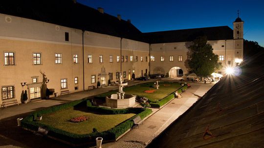 Hrad Červený Kameň je spojený s rodinou...