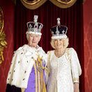 Karol III, Kráľovná Camilla, oficiálny portrét