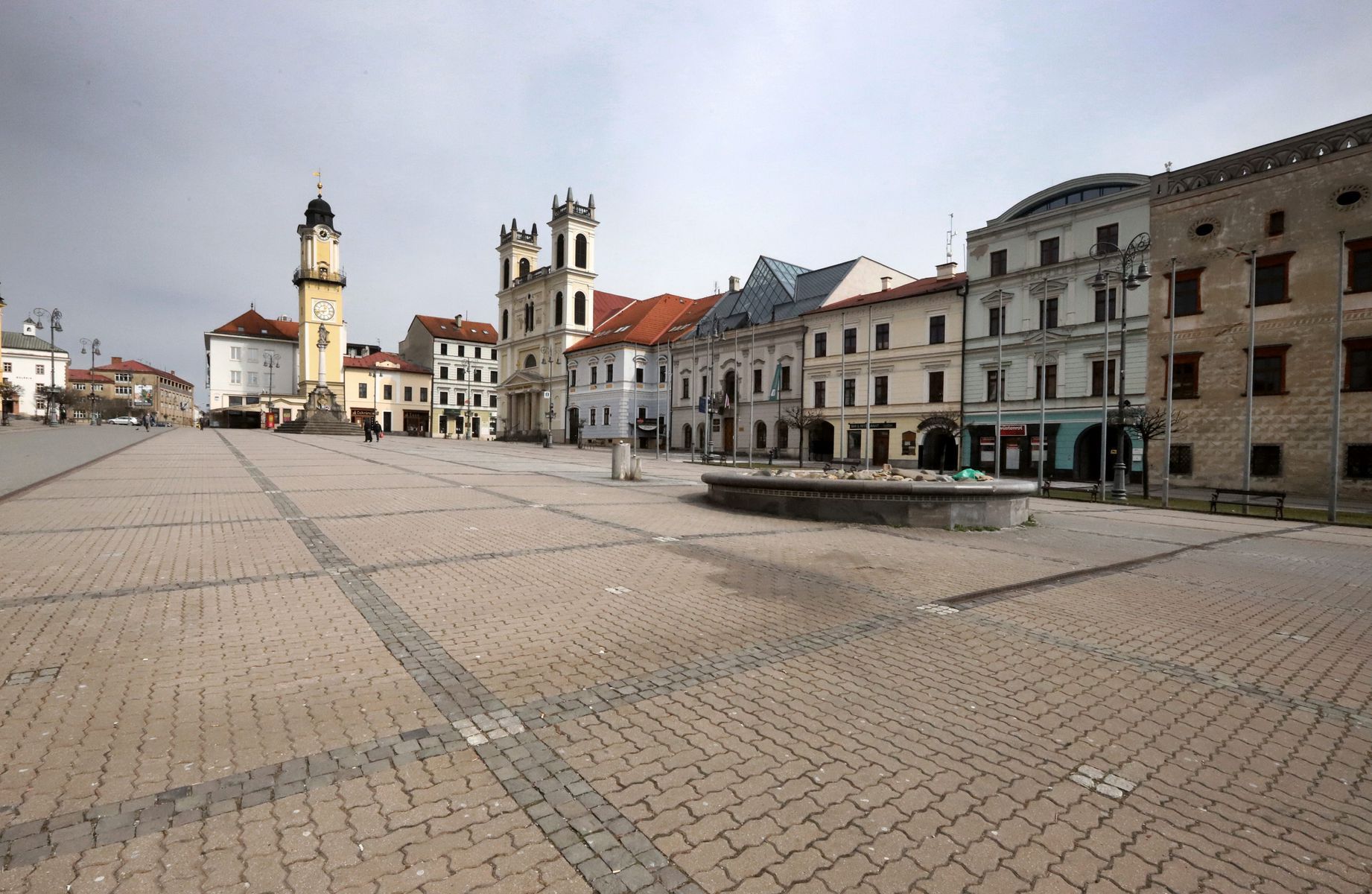 Námestie SNP, Banská Bystrica