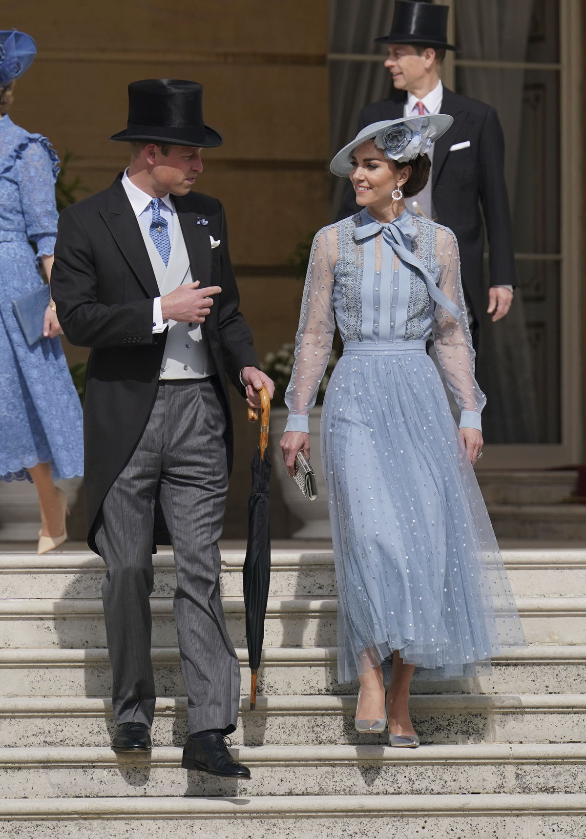 Princ William a Kate, princezná z Walesu