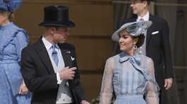 Princ William a Kate, princezná z Walesu