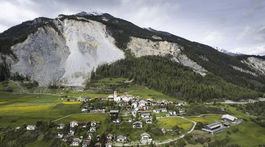 Brienz, Švajčiarsko