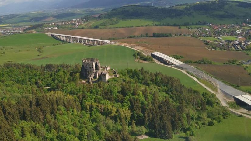 Dokončenia úseku D1 Hubová – Ivachnová sa mnohí...