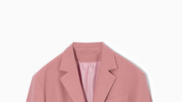 Dámske predĺžené oversized sako COS