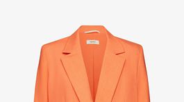 Dámske predĺžené oversized sako Esprit