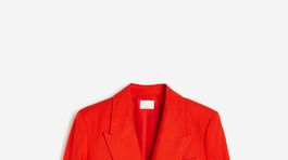 Dámske predĺžené oversized sako H&M