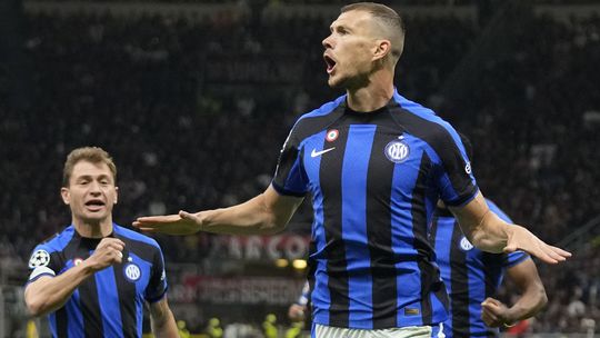 Historický volej Džeka, senzačné tri minúty Interu. Škriniarov klub je krok od finále Ligy majstrov