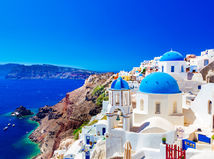 NEPOUZ, Oia, Santorini, Santorín, Grécko